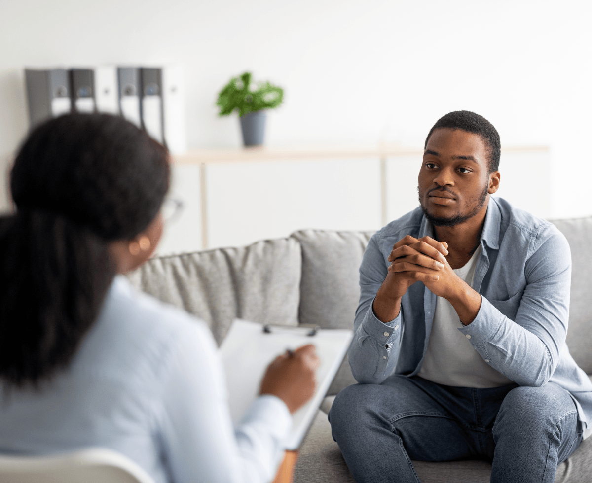 mental health support