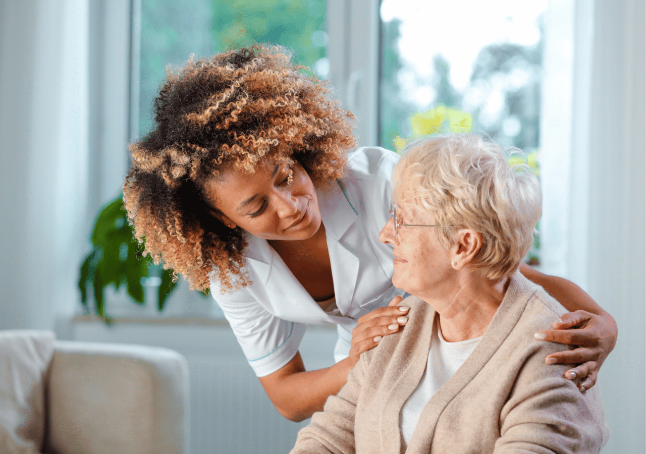manager salary in elderly care