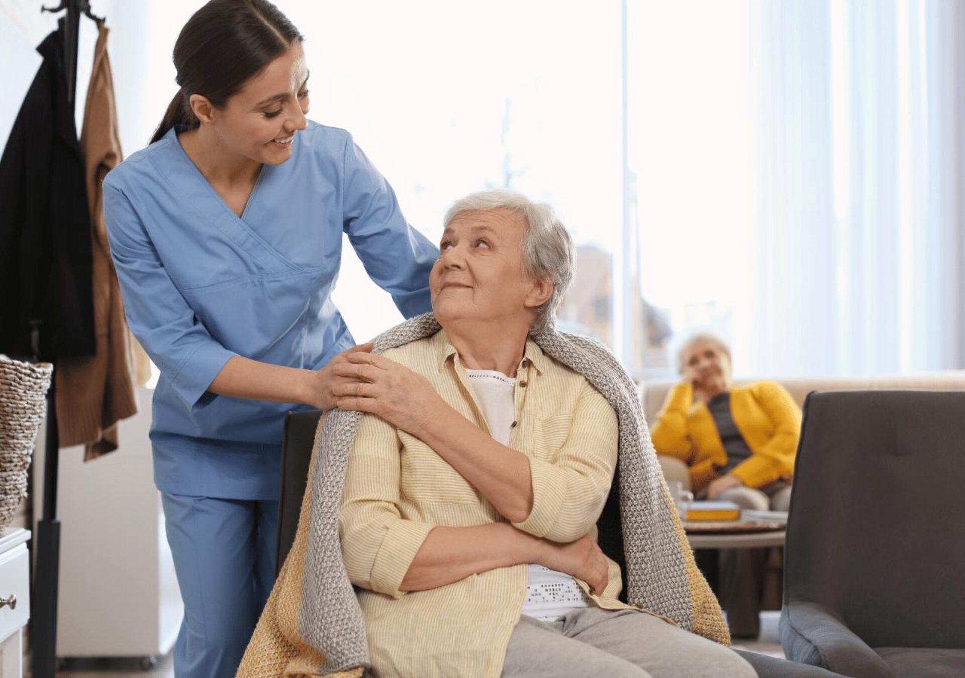 residential home manager