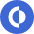 Blue circular icon with a white water droplet symbol in the center.
