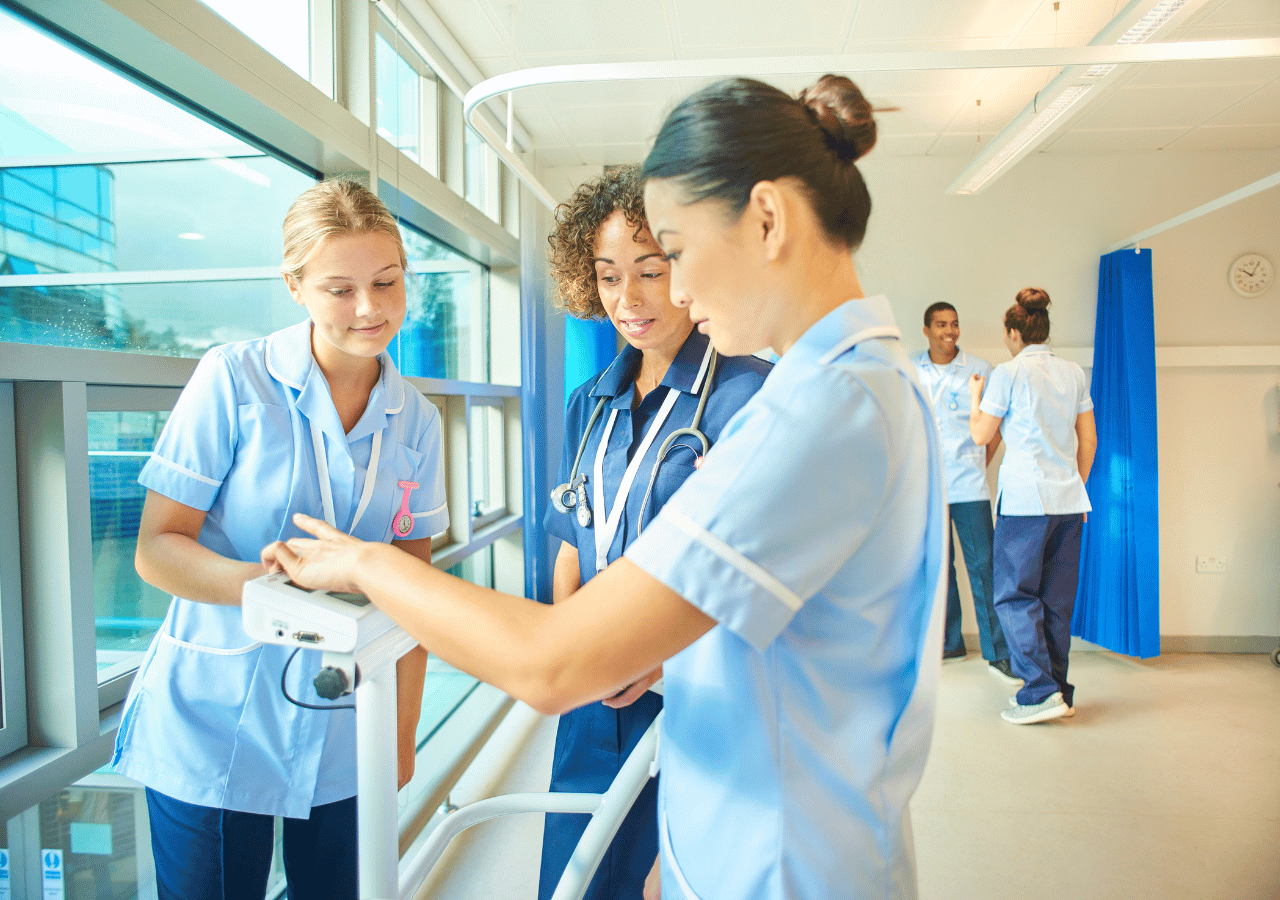 private healthcare providers