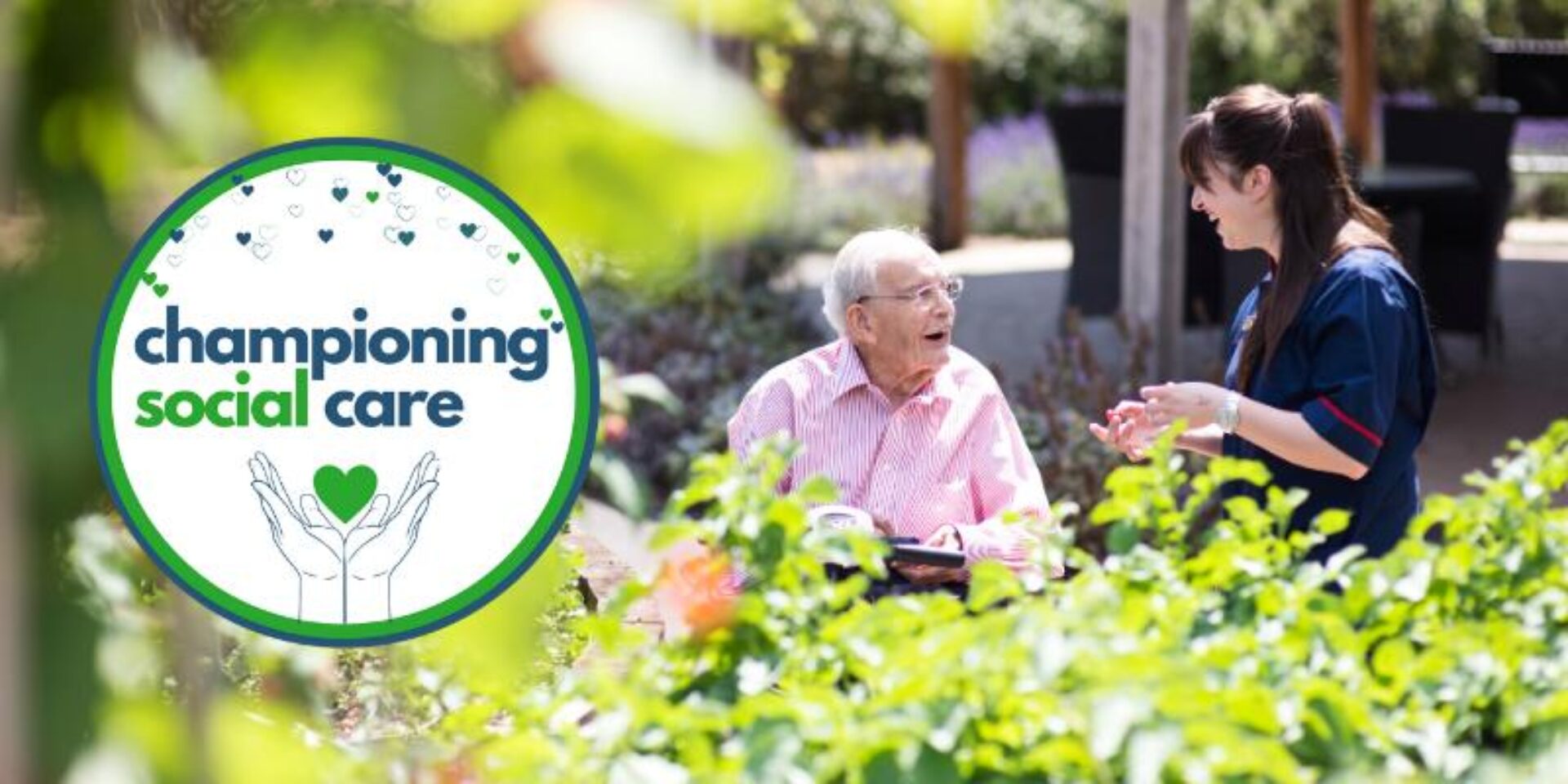championing social care
