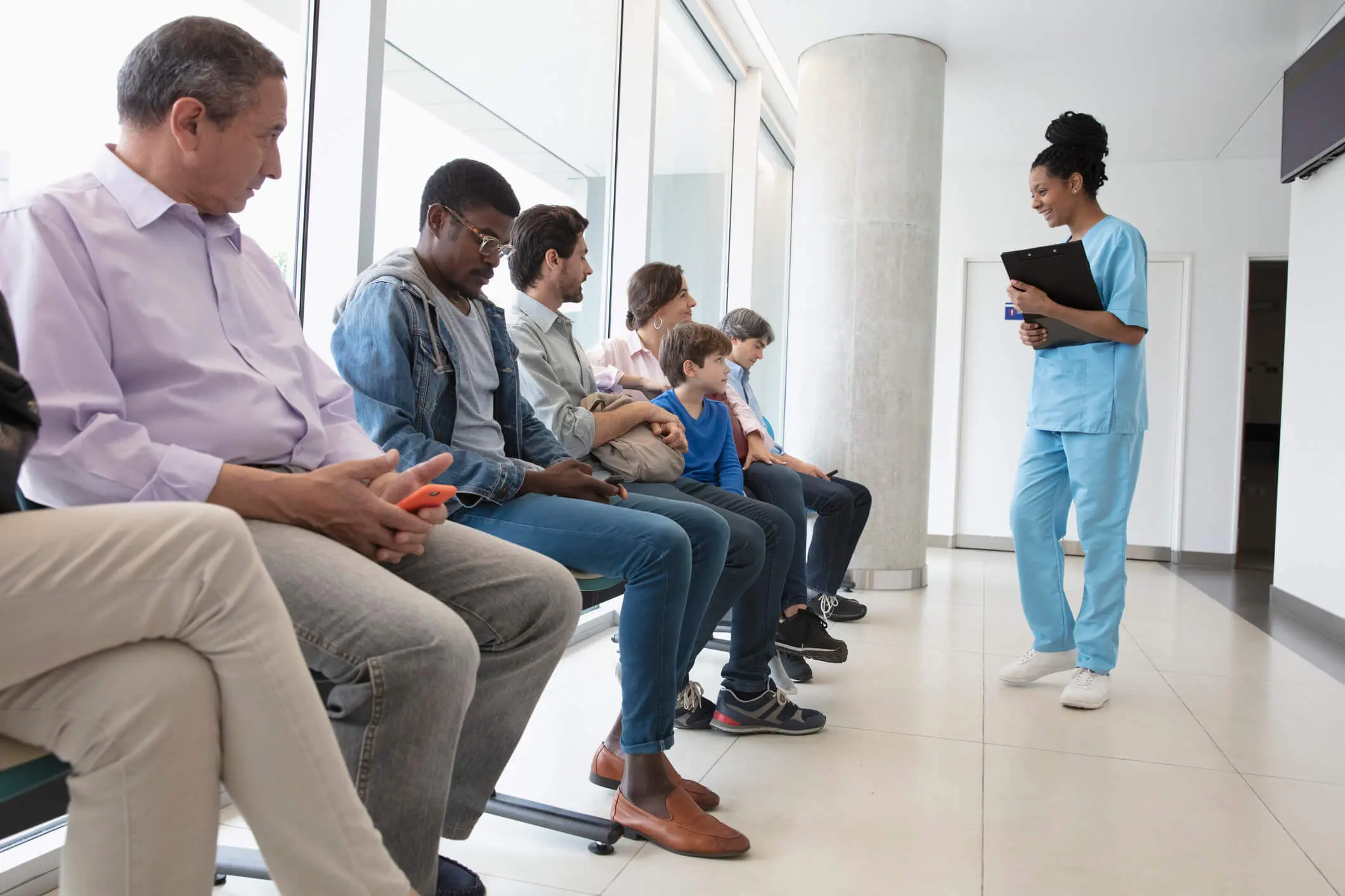 nhs waiting times