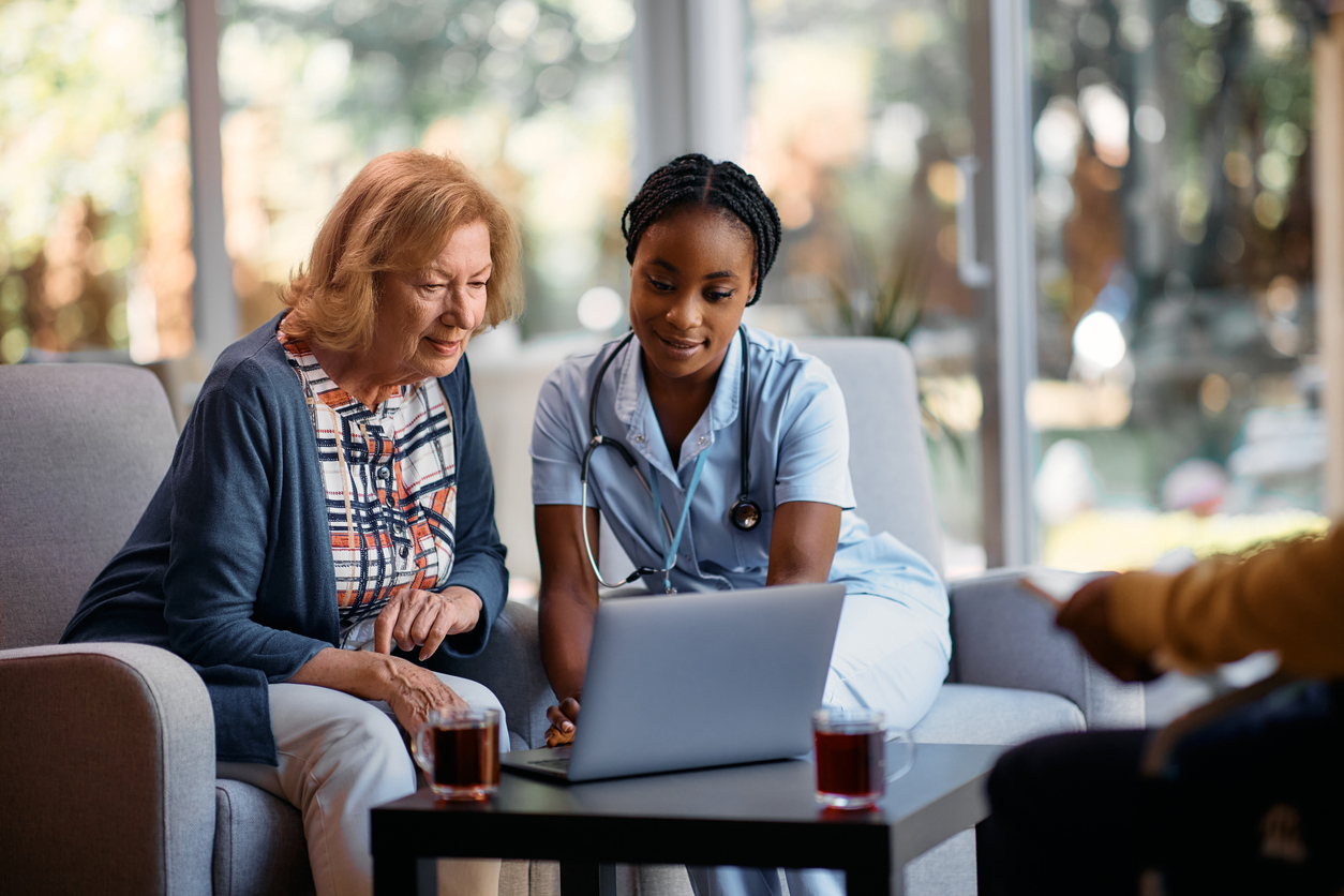 uk elderly care
