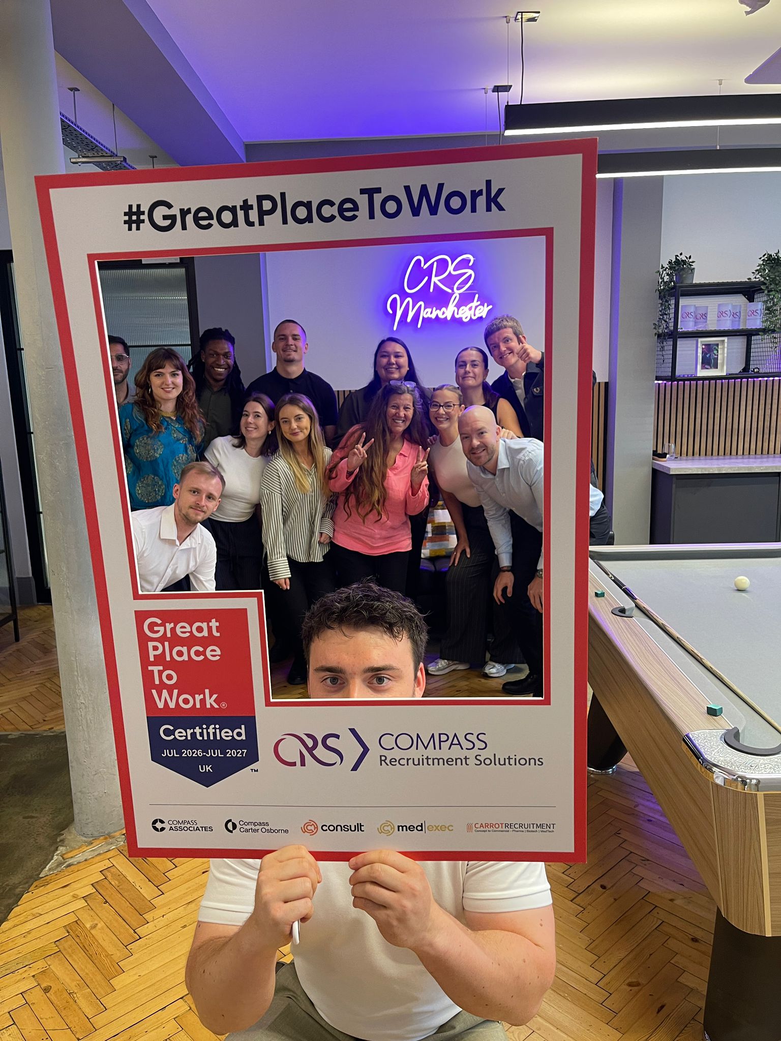 great place to work